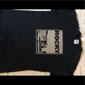 Rocky shirt